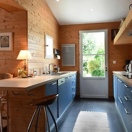 بيت للعطل Maison De Famille Avec Jardin Au Centre Du Village - Fr-1-434-120