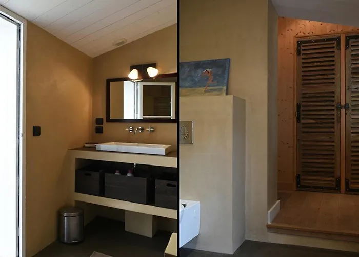 Maison De Famille Avec Jardin Au Centre Du Village - Fr-1-434-120 Semesterbostad *