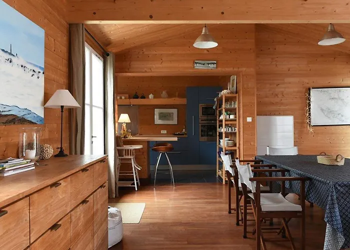 Semesterbostad Maison De Famille Avec Jardin Au Centre Du Village - Fr-1-434-120 Les Portes-en-Re