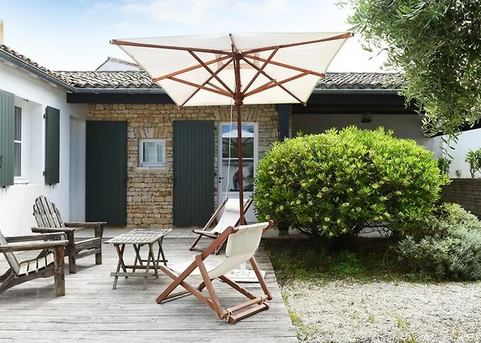 Semesterbostad Maison De Famille Avec Jardin Au Centre Du Village - Fr-1-434-120 *